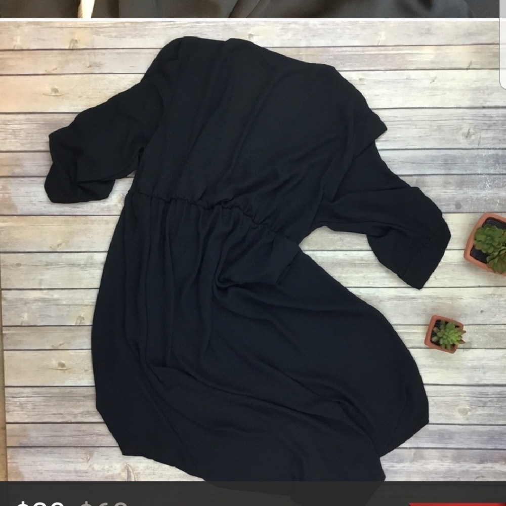 Torrid Faux wrap